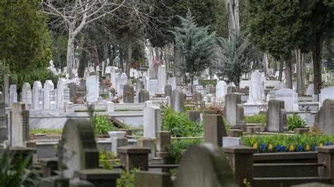 istanbul mezar yeri sorgulama